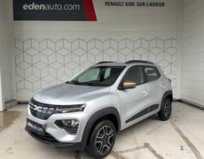 Dacia Spring Aire-sur-l'Adour
