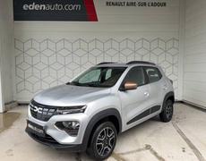 Dacia Spring Aire-sur-l'Adour