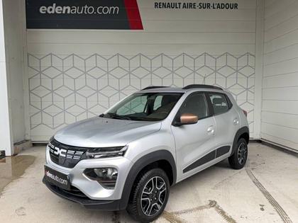 Dacia Spring - Extreme - 13 350 €