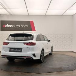 Kia Cee'd SW 1.6 GDi Hybride Rechargeable 141ch DCT6 Active occasion - Bruges - photo 2/43
