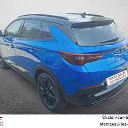 Opel Grandland Grandland Hybrid 225 ch BVA8 GS Saint-Marcel