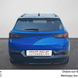 Opel Grandland Hybrid 225 ch BVA8 GS occasion - Saint-Marcel - photo 3/37