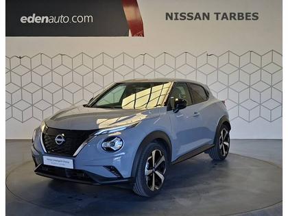 Nissan Juke - HYBRID 143 Tekna - 21 990 €