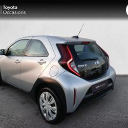 Toyota Aygo X 1.0 VVT-i 72ch Dynamic MY23 Plo&euml;rmel
