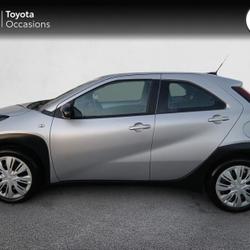 Toyota Aygo X 1.0 VVT-i 72ch Dynamic MY23 Plo&euml;rmel