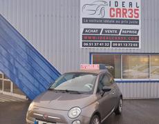 Fiat 500C Bourgbarré