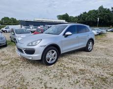 Porsche Cayenne Rédené