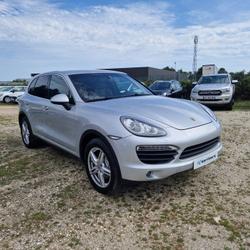 Porsche Cayenne 4.2D V8 S Tiptronic S A R&eacute;den&eacute;