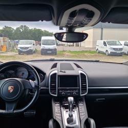 Porsche Cayenne 4.2D V8 S Tiptronic S A R&eacute;den&eacute;