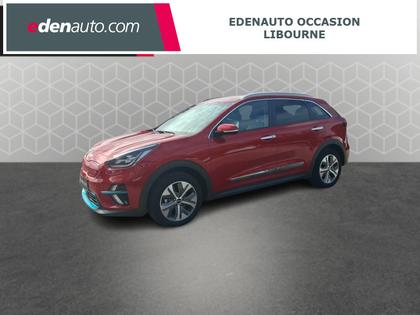 Kia Niro - e- Electrique 204 ch e-Premium - 20 890 €