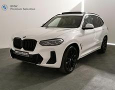 BMW X3 Hœnheim