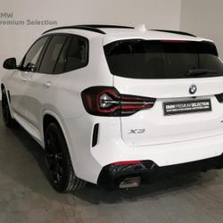 BMW X3 xDrive30e 292ch M Sport Obernai