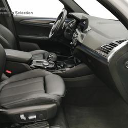 BMW X3 xDrive30e 292ch M Sport Obernai