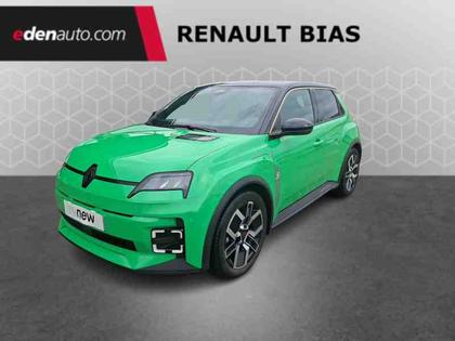 Renault R5 - E-Tech Electrique 150 ch autonomie confort Techno - 27 999 €