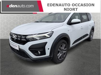 Dacia Jogger - ECO-G 100 7 places Expression - 18 290 €