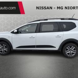 Dacia Jogger ECO-G 100 7 places Expression occasion - Chauray - photo 2/31