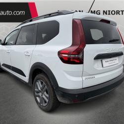 Dacia Jogger ECO-G 100 7 places Expression occasion - Chauray - photo 3/31