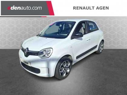 Renault Twingo 3 - III E-Tech Equilibre - 12 290 €