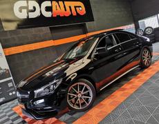 Mercedes CLA Lisieux