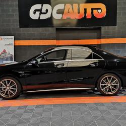 Mercedes CLA 2.0 381 45AMG 4MATIC SPEEDSHIFT-DCT Lisieux
