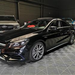 Mercedes CLA 2.0 381 45AMG 4MATIC SPEEDSHIFT-DCT Lisieux