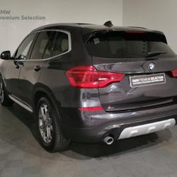 BMW X3 sDrive18dA 150ch xLine Euro6c H&oelig;nheim