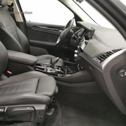 BMW X3 sDrive18dA 150ch xLine Euro6c H&oelig;nheim