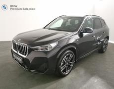 BMW X1 Hœnheim
