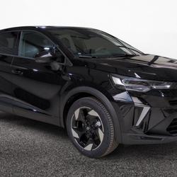 Renault Captur E-TECH FULL HYBRID 160 CH BVA TECHNO H&eacute;nin-Beaumont