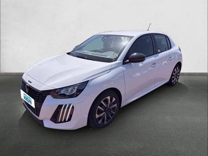 Peugeot 208 - 208 PureTech 100 S&S BVM6 - Active - 13 890 €