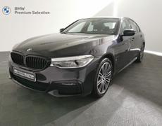 BMW Serie 5 Hœnheim