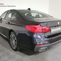 BMW Serie 5 530eA 252ch M Sport Steptronic Euro6d-T 10CV Haguenau