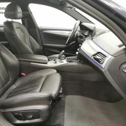 BMW Serie 5 530eA 252ch M Sport Steptronic Euro6d-T 10CV Haguenau