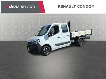 Renault Master - TRANSPORTS SPECIFIQUES BD PROPU L3 3.5t dCi 130 E6 CONFORT RJ 6 PL - 25 000 €