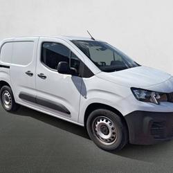 Peugeot Partner PARTNER FOURGON M 650 KG BLUEHDI 100 S&S BVM6 Saint-Georges-des-Coteaux