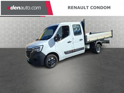 Renault Master - TRANSPORTS SPECIFIQUES BD PROPU L3 3.5t dCi 130 E6 CONFORT RJ 6 PL - 25 000 €