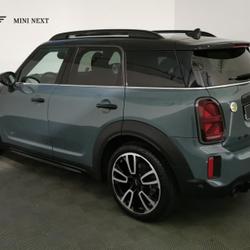 Mini Countryman Cooper SE  125ch + 95ch JCW ALL4 BVA6 H&oelig;nheim