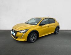 Peugeot e-208 Saint-Georges-des-Coteaux