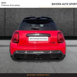 Mini Mini Cooper S 178ch  John Cooper Works BVA7 Coquelles