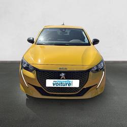 Peugeot 208 208 Electrique 50 kWh 136ch - Active Pack Saint-Georges-des-Coteaux