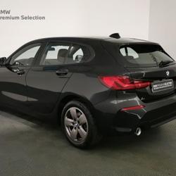 BMW Serie 1 118dA 150ch Lounge H&oelig;nheim