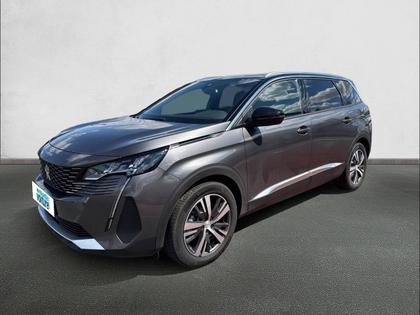 Peugeot 5008 - 5008 Hybrid 136 e-DCS6 - Allure Pack - 27 490 €