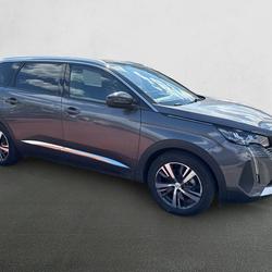 Peugeot 5008 5008 Hybrid 136 e-DCS6 - Allure Pack Saint-Georges-des-Coteaux