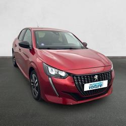 Peugeot 208 PureTech 100 S&S BVM6 - Style occasion - Saint-Georges-des-Coteaux - photo 3/29