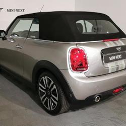 Mini Cabrio Cooper 136ch Heddon Street BVA7 Euro6d-T H&oelig;nheim