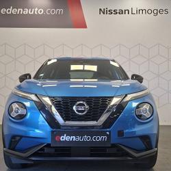 Nissan Juke DIG-T 114 N-Connecta occasion - Limoges - photo 2/41