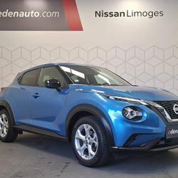 Nissan Juke DIG-T 114 N-Connecta occasion - Limoges - photo 3/41