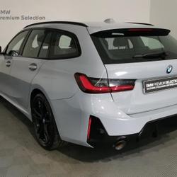 BMW Serie 3 320eA 204ch M Sport Obernai