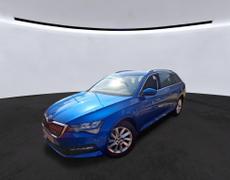 Skoda Superb combi Ploeren