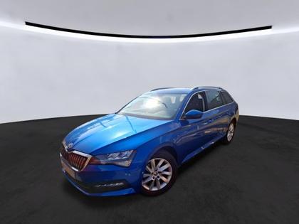 Skoda Superb combi - 2.0 TDI 150 SCR DSG7 Business - 26 920 €